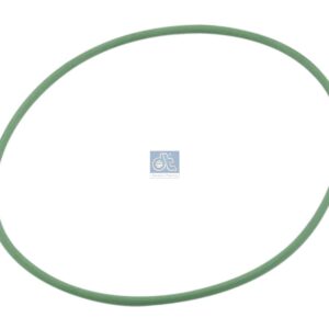 DT Spare Parts 4.20157 O-ring, black, d: 140 mm, S: 3.8 mm