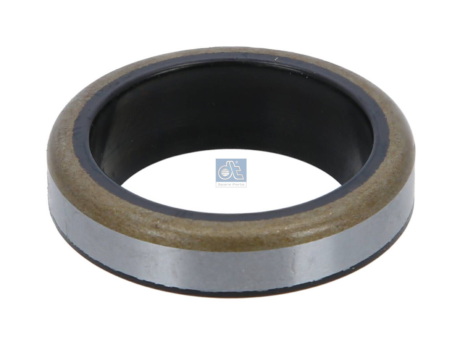 DT Spare Parts 4.20176 Oil seal, d: 25 mm, D: 35 mm, H1: 7 mm, H2: 10 mm