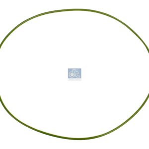 DT Spare Parts 4.20185 O-ring, green, d: 140 mm, S: 1.9 mm