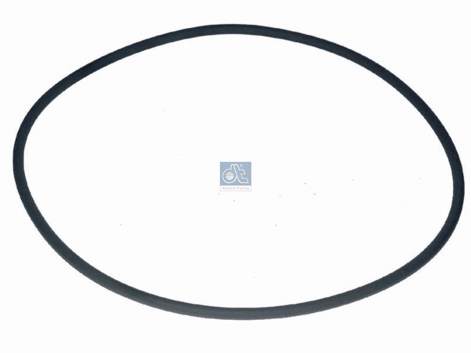 DT Spare Parts 4.20186 O-ring, green, d: 144 mm, S: 3.8 mm