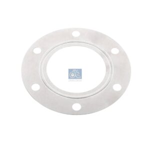 DT Spare Parts 4.20214 Gasket, turbocharger, d: 76 mm, D: 141 mm, b: 10.5 mm, P: 118 mm, S: 0.8 mm