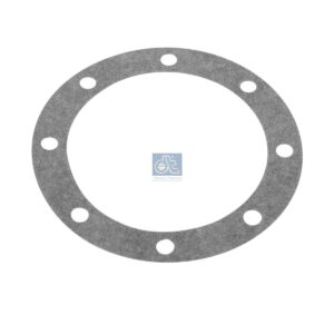DT Spare Parts 4.20220 Gasket, hub cover, d: 110 mm, D: 150 mm, S: 0.8 mm
