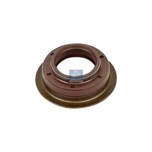 DT Spare Parts 4.20267 Oil seal, d: 25 mm, D: 38 mm, H1: 10 mm, H2: 14.5 mm