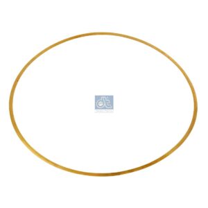 DT Spare Parts 4.20277 Shim, cylinder liner, d: 147.4 mm, D: 153.5 mm, S: 0.15 mm