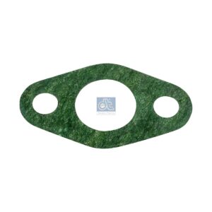DT Spare Parts 4.20285 Gasket, oil cooler, d: 22 mm, Lb: 44 mm, L: 63 mm, W: 36 mm, S: 1 mm