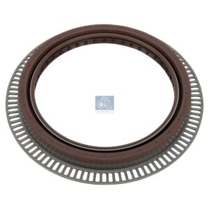 DT Spare Parts 4.20299 Oil seal, with ABS ring, d: 145 mm, D1: 175 mm, D2: 205 mm, H1: 18 mm, H2: 20 mm