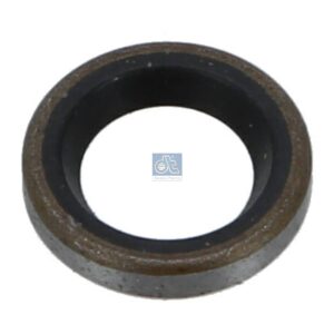 DT Spare Parts 4.20346 Seal ring, d: 10 mm, D: 15 mm, S: 3 mm