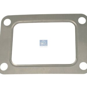 DT Spare Parts 4.20373 Gasket, turbocharger, L: 133 mm, W: 93 mm, S: 0.5 mm