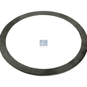 DT Spare Parts 4.20429 Cover plate, d: 147 mm, D: 174 mm, S: 1.5 mm