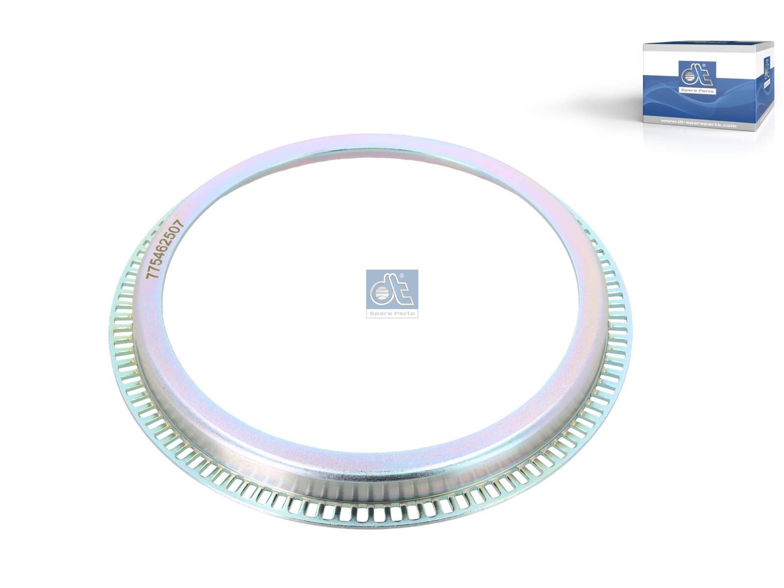 DT Spare Parts 4.20431 ABS ring, d: 176 mm, D: 196 mm, S: 2 mm, H: 16 mm