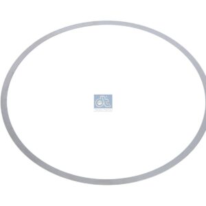 DT Spare Parts 4.20434 Shim, cylinder liner, d: 146 mm, D: 155 mm, S: 0.15 mm