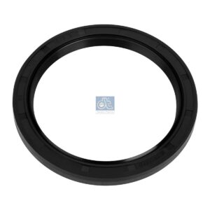 DT Spare Parts 4.20454 Oil seal, d: 80 mm, D: 100 mm, H1: 9.5 mm, H2: 10 mm
