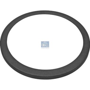 DT Spare Parts 4.20463 Cover plate, d: 147 mm, D: 175.5 mm, S: 1.5 mm, H: 10 mm
