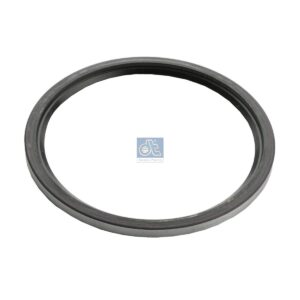 DT Spare Parts 4.20489 Oil seal, d: 143 mm, D: 165 mm, H1: 8.5 mm, H2: 9.5 mm