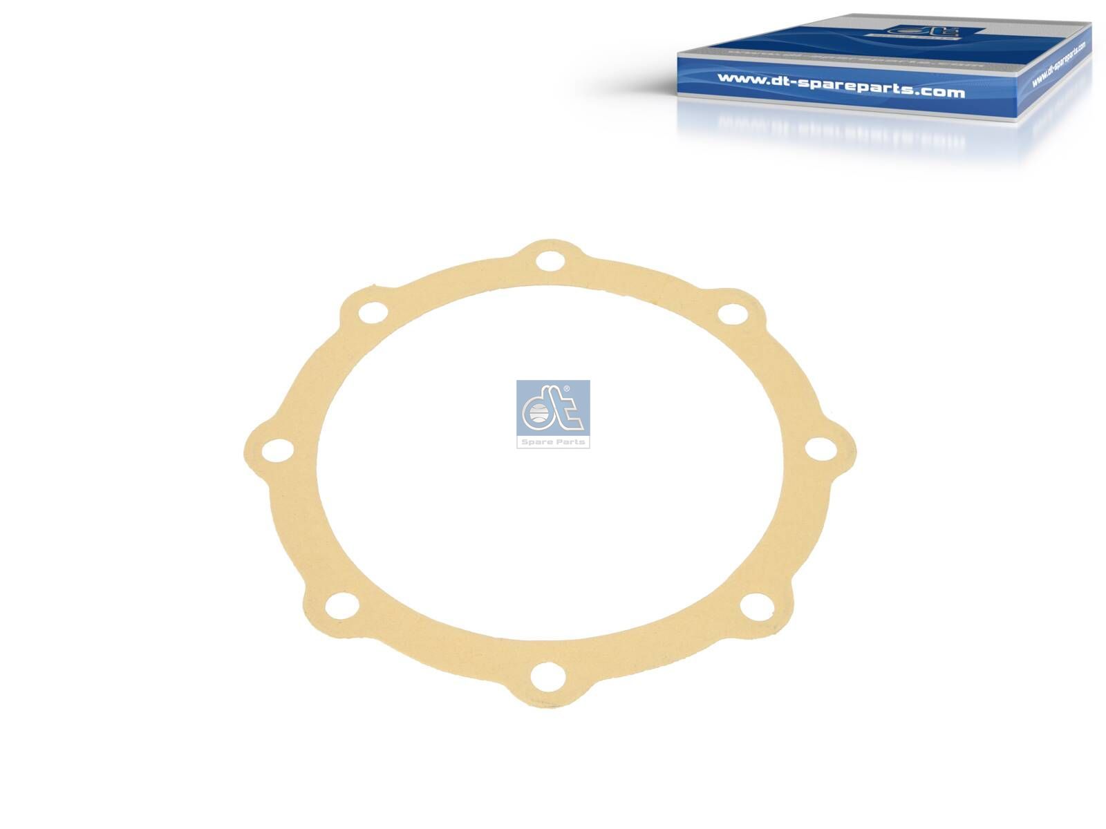 DT Spare Parts 4.20490 Gasket, spring saddle