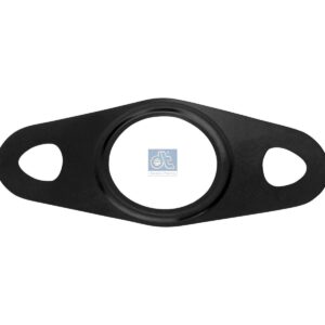 DT Spare Parts 4.20522 Gasket, d: 22.8 mm, Lb: 50 mm, L: 71 mm, W: 32 mm, S: 0.4 mm