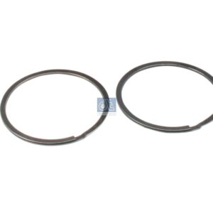 DT Spare Parts 4.20581 Seal ring kit, exhaust manifold, d: 45.6 mm, D: 50.8 mm, S: 1.5 mm