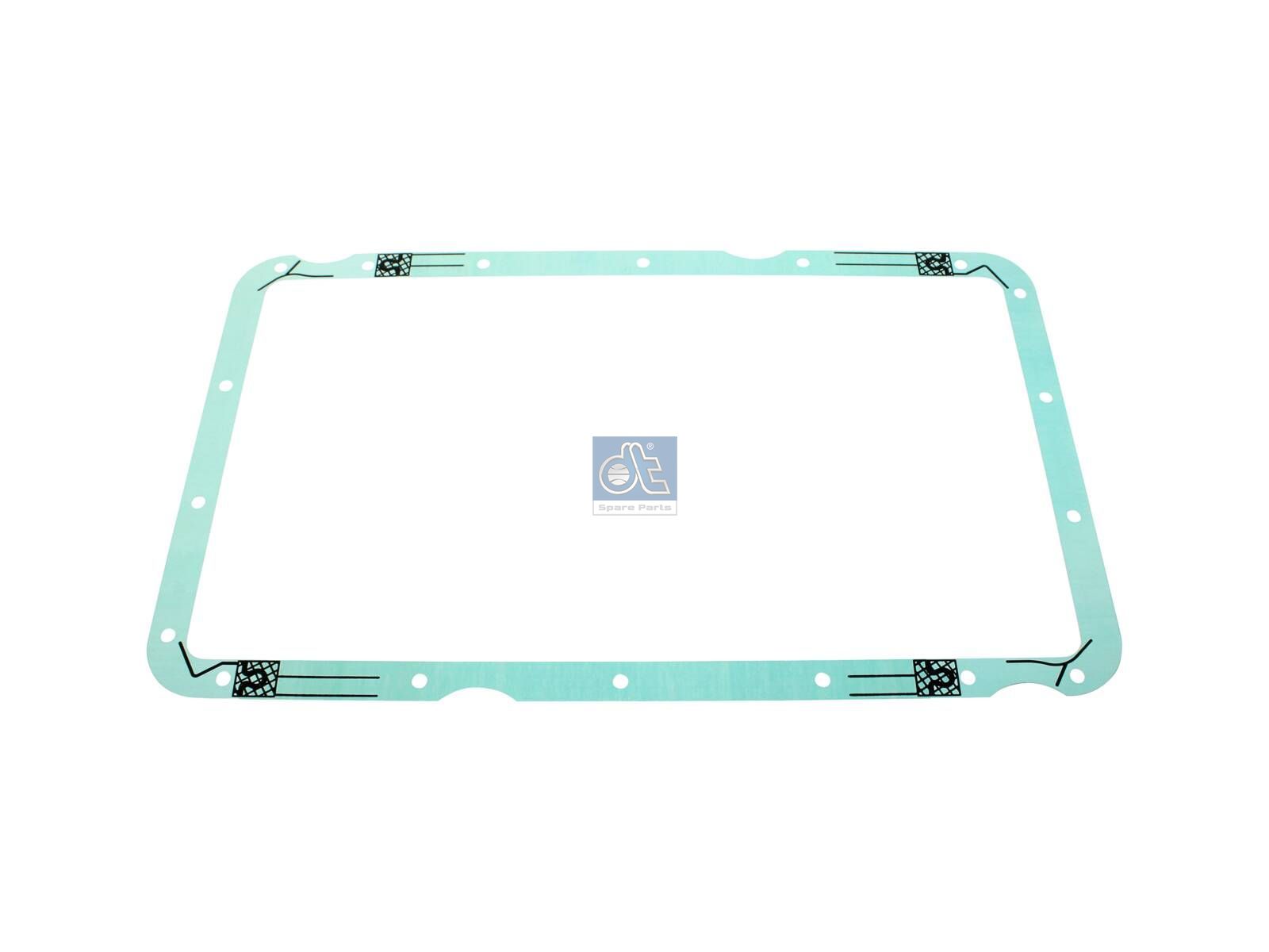 DT Spare Parts 4.20593 Oil sump gasket