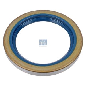 DT Spare Parts 4.20606 Oil seal, d: 50 mm, D: 70 mm, H: 8 mm