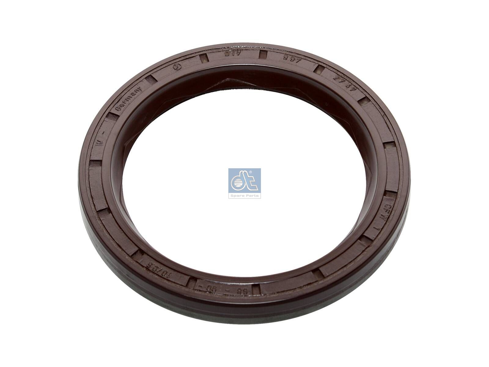 DT Spare Parts 4.20609 Oil seal, d: 68 mm, D: 90 mm, H1: 9.5 mm, H2: 10 mm