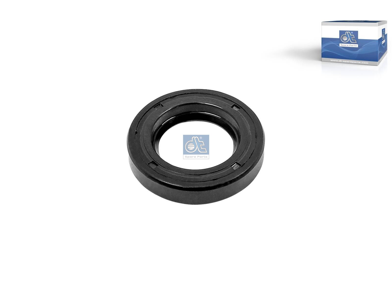 DT Spare Parts 4.20625 Oil seal, d: 20 mm, D: 35 mm, H: 7 mm