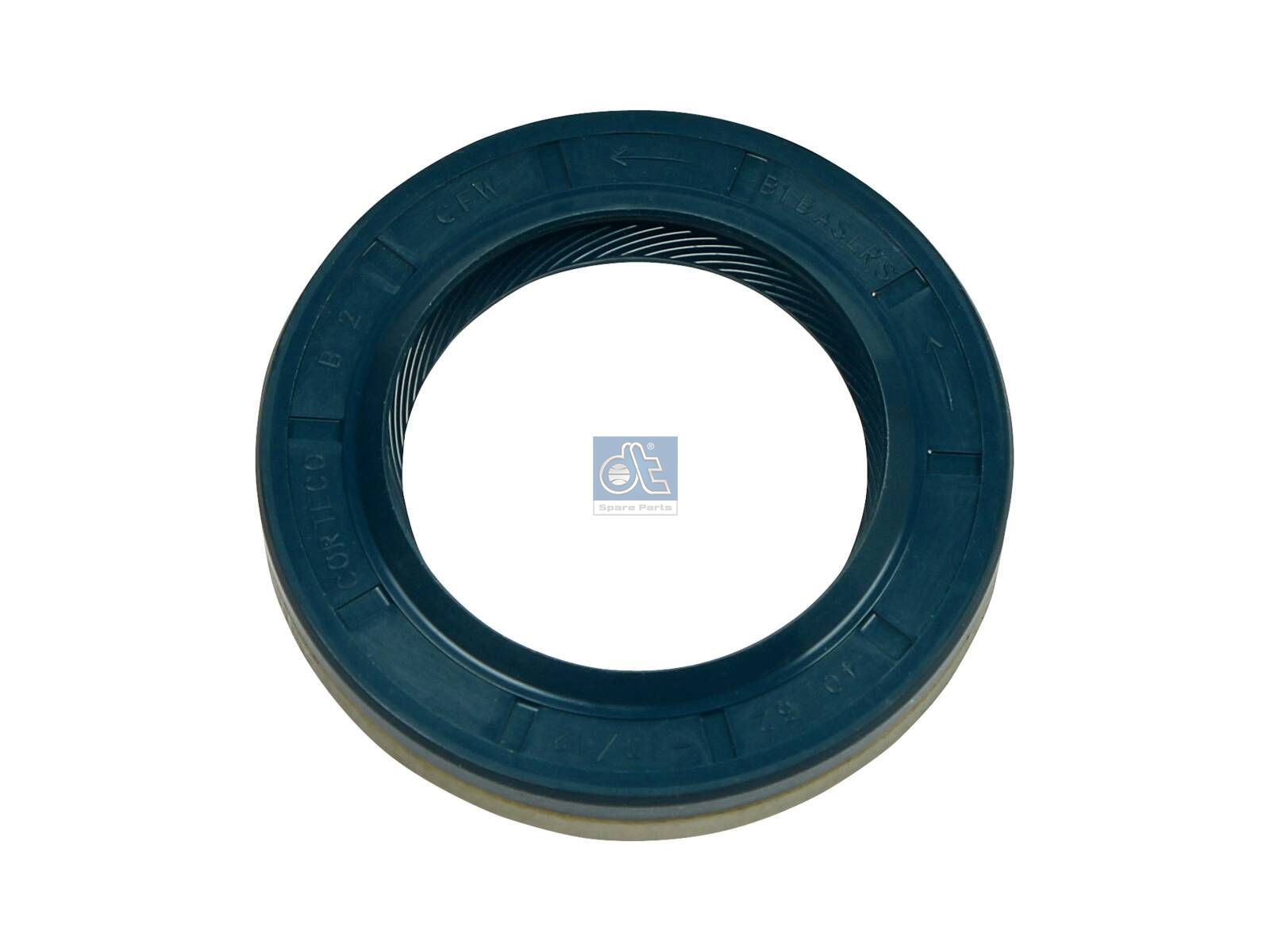 DT Spare Parts 4.20630 Oil seal, d: 40 mm, D: 62 mm, H: 10 mm