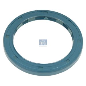 DT Spare Parts 4.20661 Oil seal, d: 57 mm, D: 75 mm, H1: 7.5 mm, H2: 6 mm