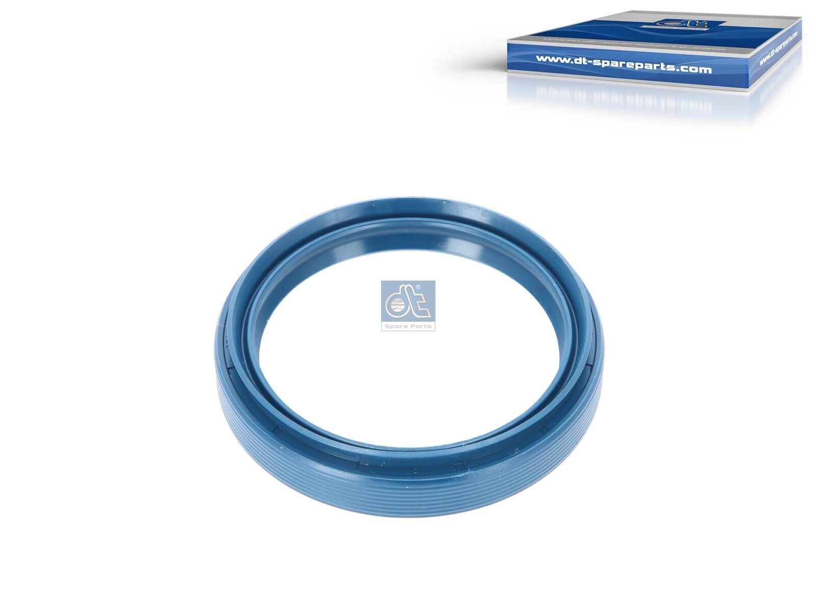 DT Spare Parts 4.20662 Oil seal, d: 64 mm, D: 80 mm, H1: 11.5 mm, H2: 16 mm