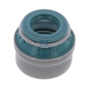 DT Spare Parts 4.20753 Valve stem seal, d: 6 mm, D: 8.8 mm, H: 9.7 mm