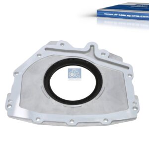 DT Spare Parts 4.20812 Crankcase cover, aluminium
