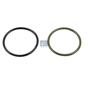 DT Spare Parts 4.20817 O-ring kit, injection pump, d1: 36.2 mm, d2: 37.8 mm, S: 2.6 mm