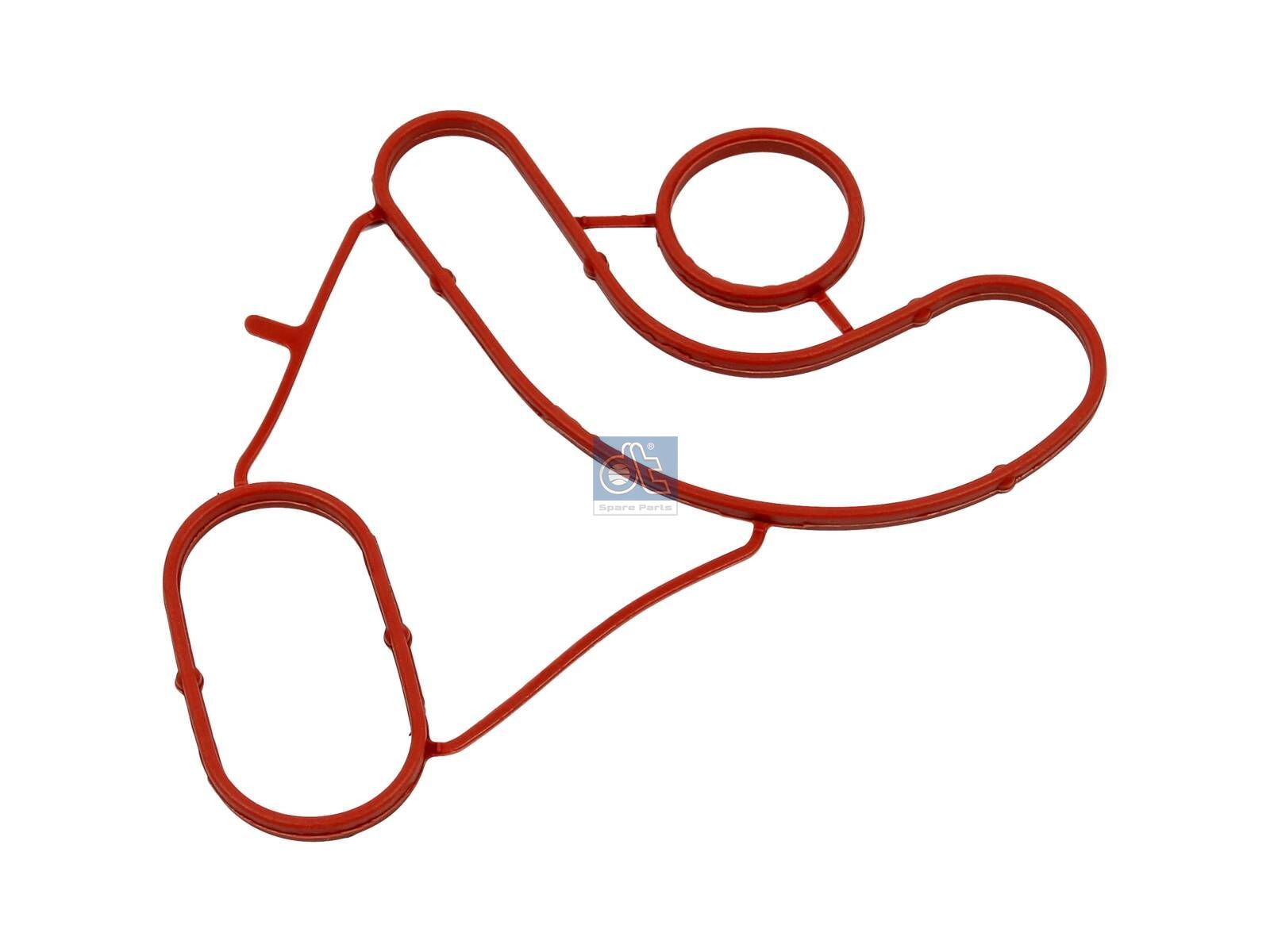 DT Spare Parts 4.20845 Gasket, oil cooler