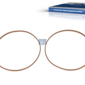 DT Spare Parts 4.20873 Seal ring, d: 137.5 mm, S: 4.5 mm, H: 4.5 mm