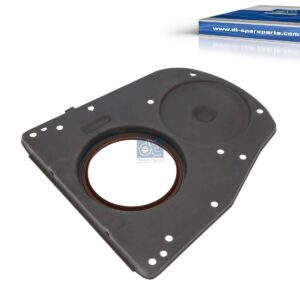 DT Spare Parts 4.20889 Crankcase cover, with oil seal