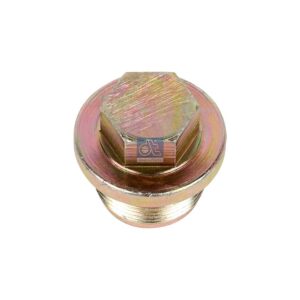 DT Spare Parts 4.30001 Screw plug, oil sump, M26 x 1,5