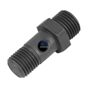 DT Spare Parts 4.30004 Hollow screw, M16 x 1,5, M14 x 1,5