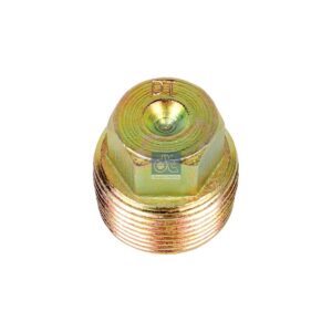 DT Spare Parts 4.30008 Screw plug, magnetic, M24 x 1,5