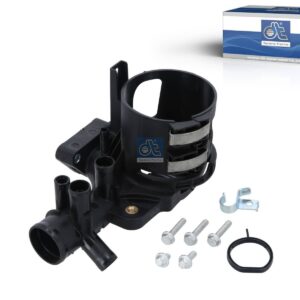 DT Spare Parts 4.30016 Stud coupling, coolant