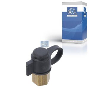 DT Spare Parts 4.30030 Test connector, M12 x 1,5