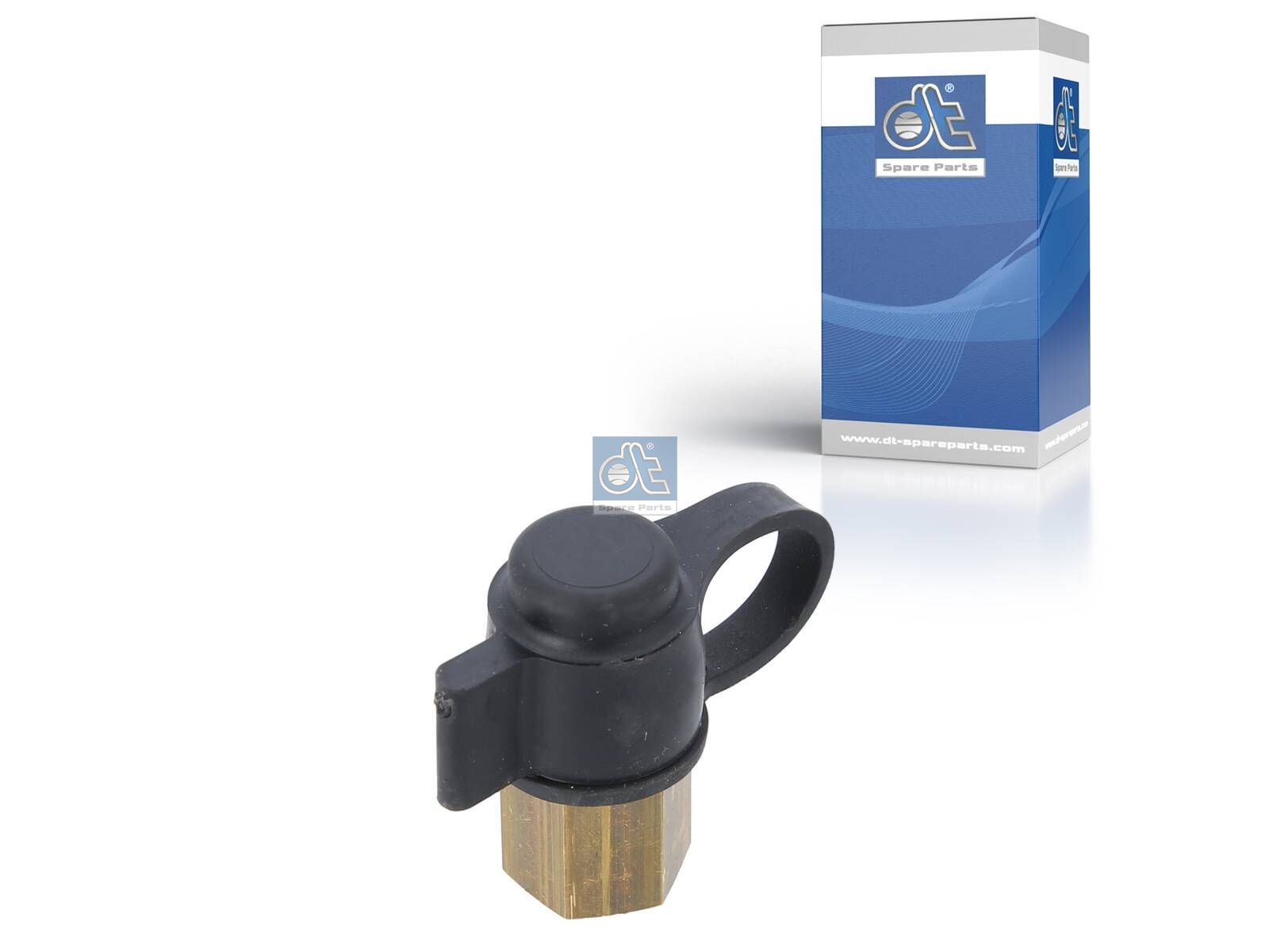 DT Spare Parts 4.30030 Test connector, M12 x 1,5