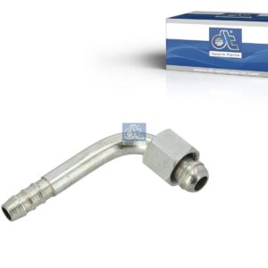 DT Spare Parts 4.30032 Elbow union, D: 8 mm, M16 x 1,5