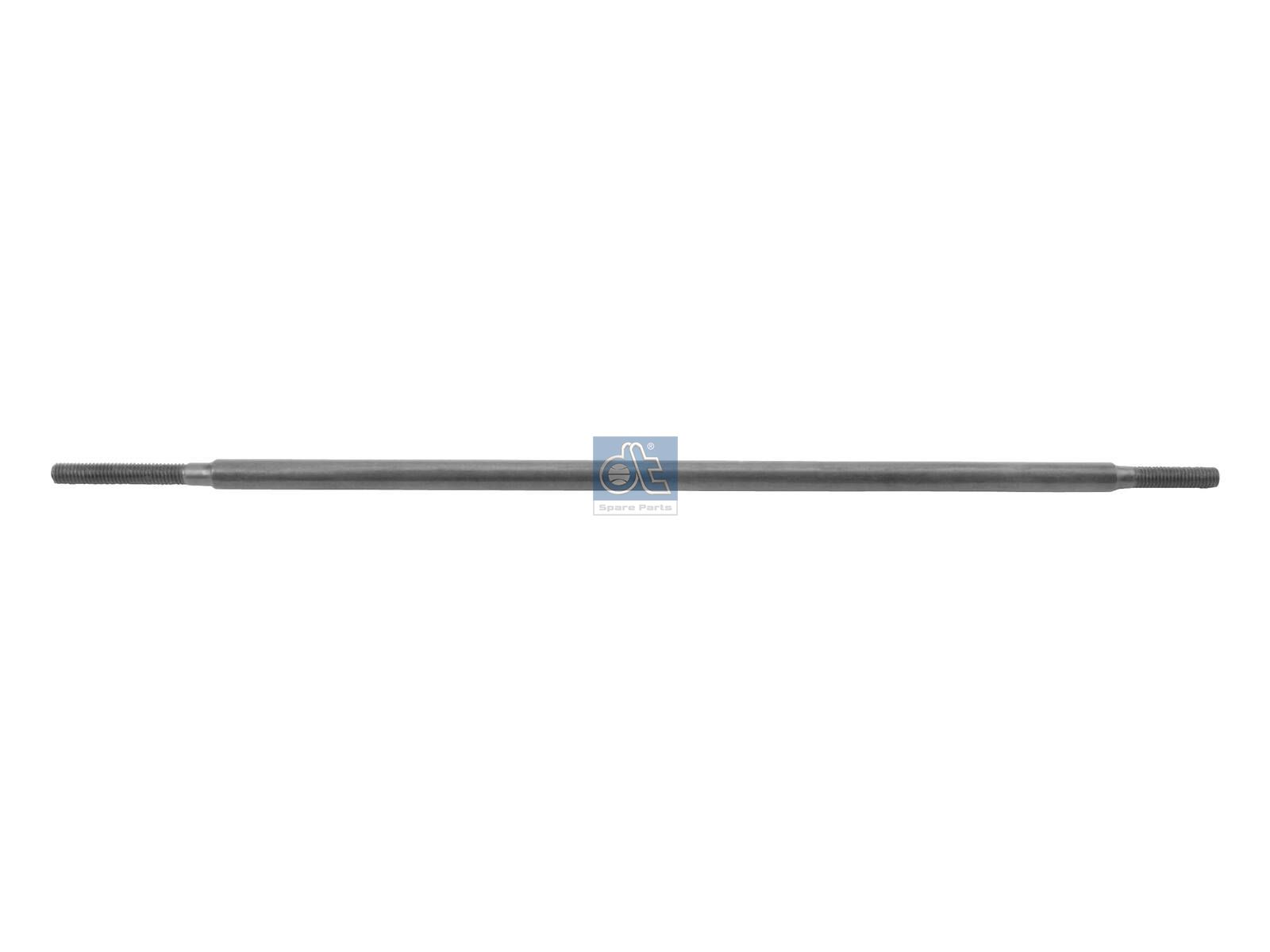 DT Spare Parts 4.30055 Rod, accelerator pedal, M6, L: 315 mm