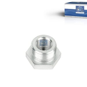 DT Spare Parts 4.30120 Reducing adaptor, M22 x 1,5, M14 x 1,5