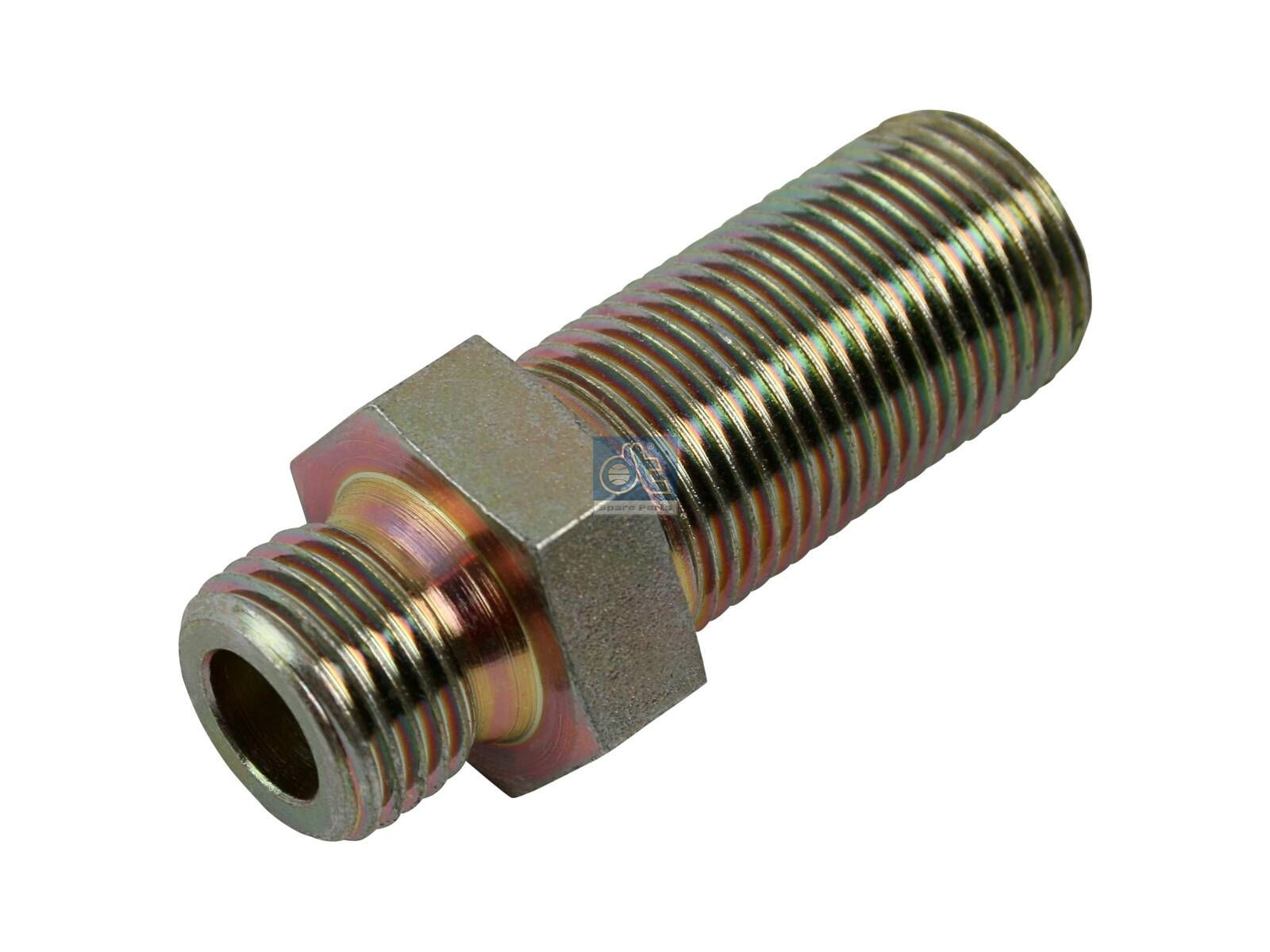 DT Spare Parts 4.30150 Transfer pipe, M16 x 1,5, M18 x 1,5