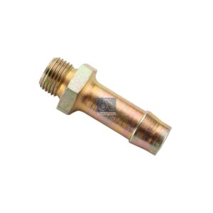 DT Spare Parts 4.30168 Hose nipple, D: 13 mm, M16 x 1,5