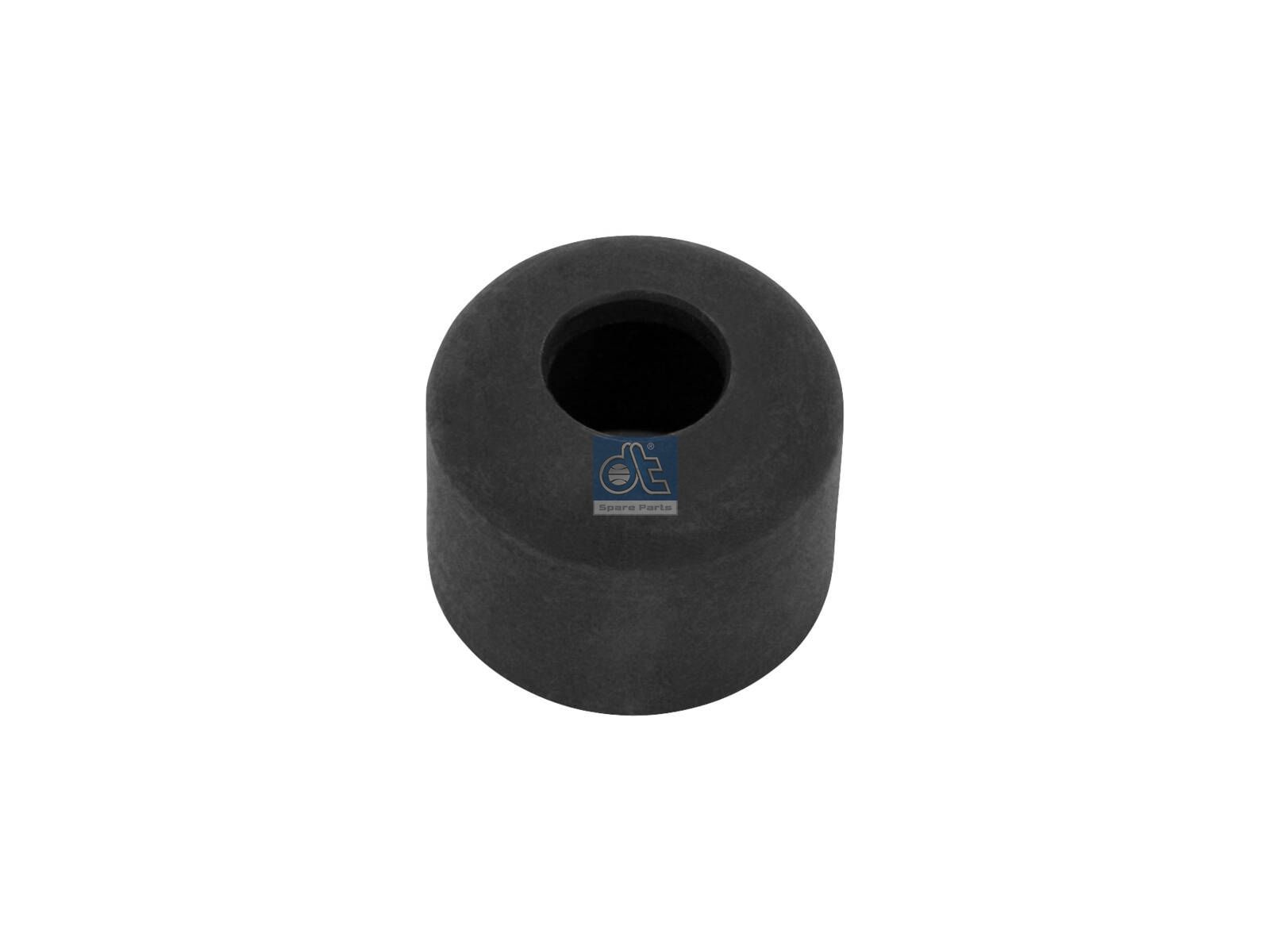 DT Spare Parts 4.30184 Clamping piece, d1: 10.5 mm, d2: 19 mm, D: 25 mm, H: 19 mm