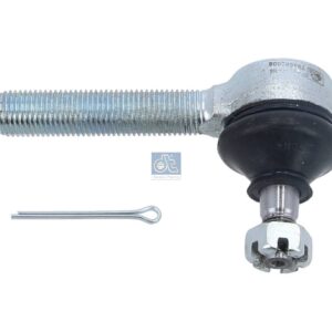 DT Spare Parts 4.30198 Ball joint, right hand thread, C: 12 mm, M10 x 1, M14 x 1,5R, L: 85 mm