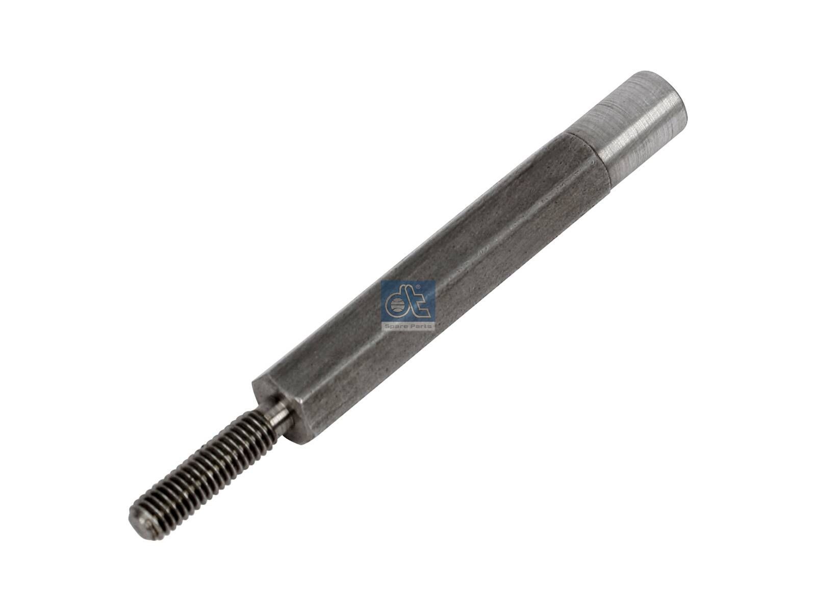 DT Spare Parts 4.30200 Rod, M6 x 1, L: 93 mm