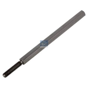 DT Spare Parts 4.30203 Rod, M8 x 1,25, L: 172 mm