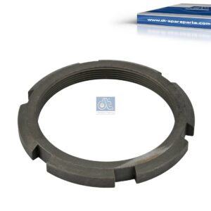 DT Spare Parts 4.30222 Grooved nut, M75 x 1,5